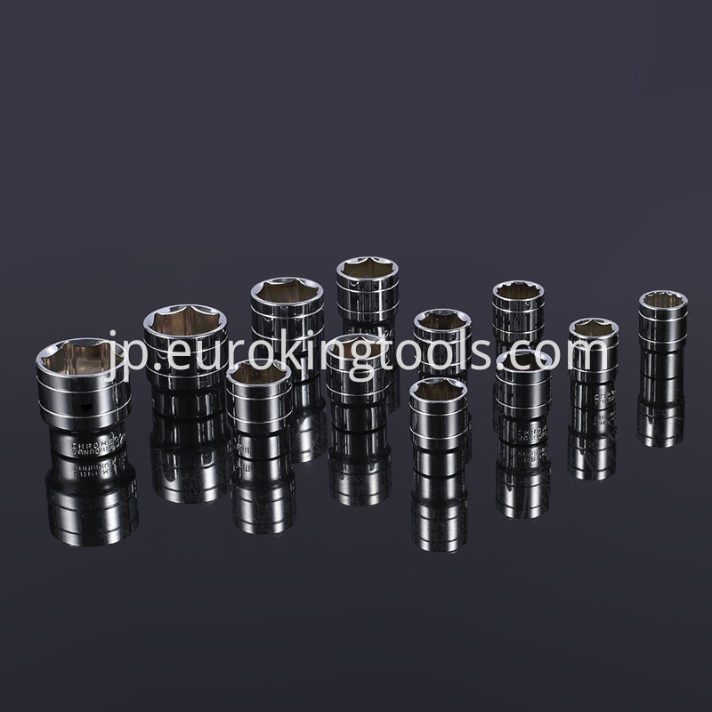 32PCS SOCKET SET(1/2"DR)